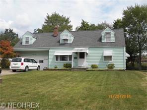 301 Bon Air Ave, Youngstown, OH 44509-3007