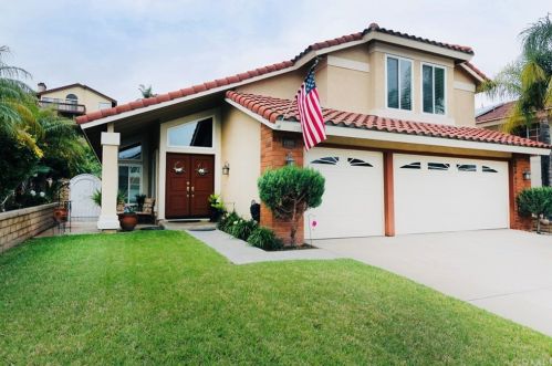17886 Paseo Del Sol, Chino Hills, CA 91709-3909