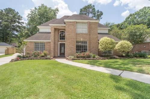 3111 Silver Glade Dr, Humble, TX 77345-1203