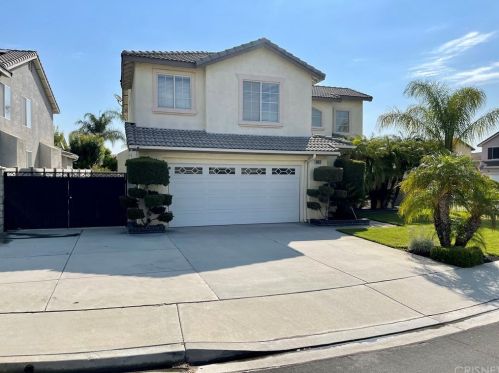 16675 Mesa Oak Ave, Chino Hills, CA 91709-7818