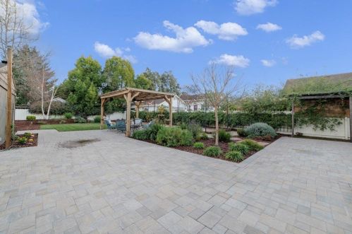 1438 Martin Ave, San Jose CA  95126-2515 exterior