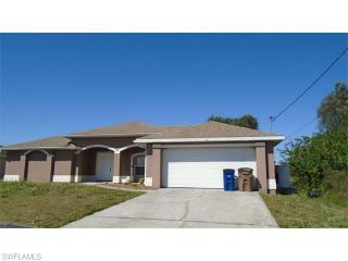 1109 Chapel Ave, Lehigh Acres FL  33971-8522 exterior