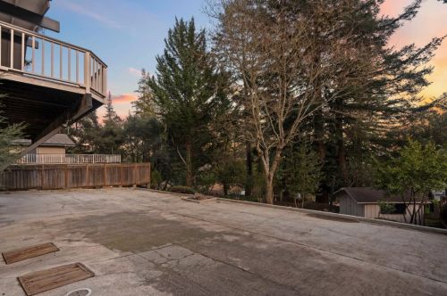 361 Blair St, Felton CA  95018-9419 exterior