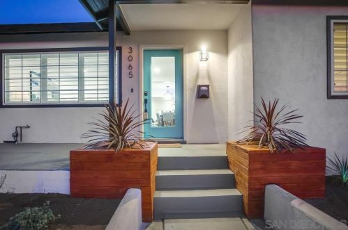 3065 Greyling Dr, San Diego CA  92123-2937 exterior