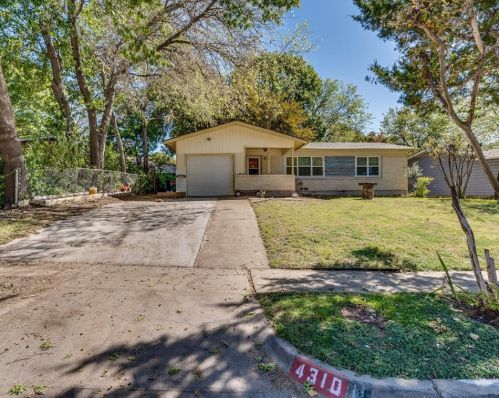 4310 Fitzsimmons St, Dallas, TX 75216-6029