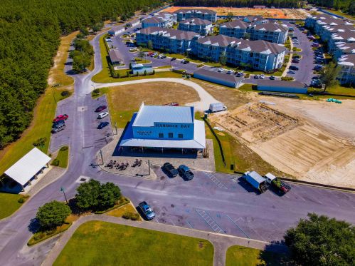 62 Nelly St, Freeport FL  32439-7615 exterior