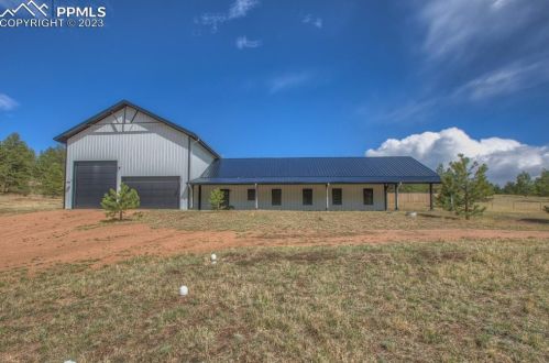 412 Obsidian Dr, Twin Rock, CO 80816-9459