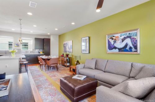 1313 Jackson St, Denver CO  80210-2535 exterior