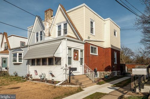 1525 Evans Ave, Prospect Park, PA 19076-1113