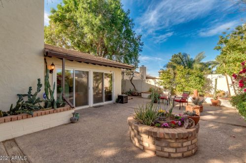 7718 Cypress St, Scottsdale AZ 85257-2816 exterior