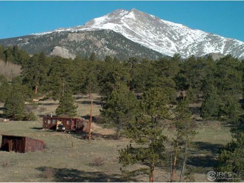 12 Clarabell Ln, Allenspark, CO