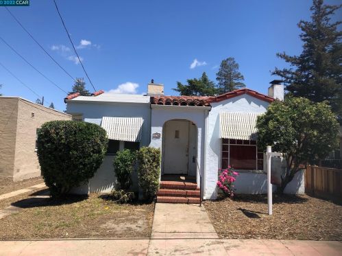 3133 Ricks Ave, Pacheco CA  94553-3117 exterior