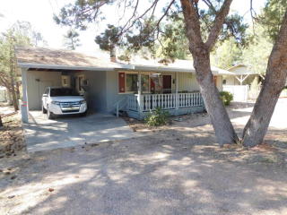 804 Manzanita Dr, Payson AZ  85541-3922 exterior