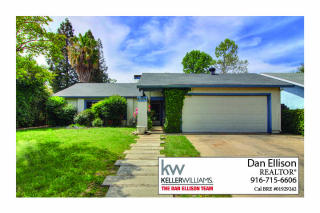 3716 Pullman Dr, Sacramento CA  95827-3741 exterior