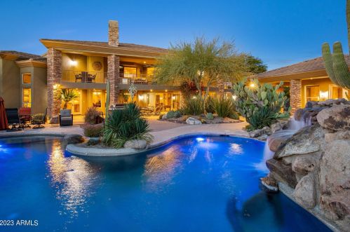 8595 Bronco Trl, Scottsdale, AZ 85255-2185