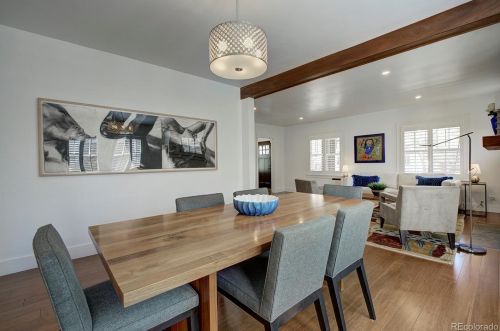 773 Clayton St, Denver CO 80210-3512 exterior