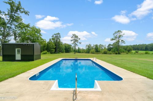 455 Bahoma Rd, Sunny Hills FL  32428-6204 exterior