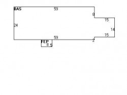 7 Avery Path, Newton MA  02459-3708 floor plan