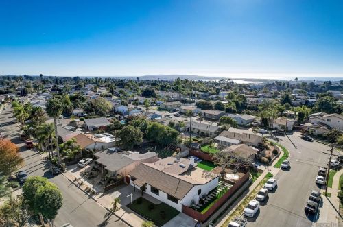 4190 Datcho Dr, San Diego CA 92117-4621 exterior