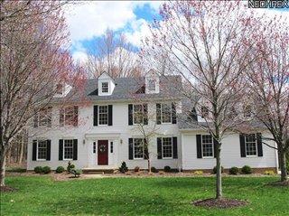 263 Bridgewater Cir, Hudson OH  exterior