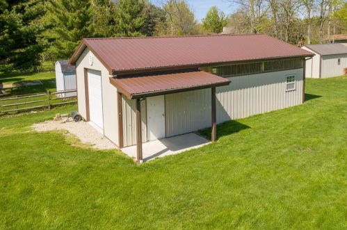 138 Cavalcade Ln, Pataskala OH  43062-9544 exterior