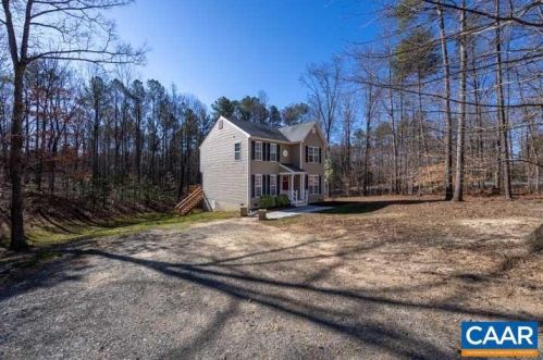 2286 Ridge Rd, Bybee VA  22963-4006 exterior