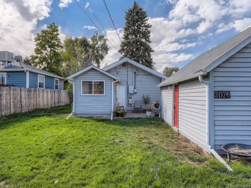 3076 Pearl St, Englewood CO 80113-2709 exterior