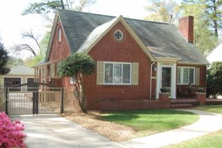 1325 Morningside Dr, Charlotte, NC 28205-5326