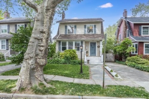 99 Carteret St, Glen Ridge, NJ 07028-2005