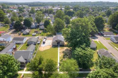 312 Oak St, Hide Away Hills OH  43107-1038 exterior