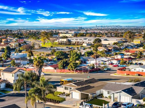 3816 Marcwade Ct, San Diego CA  92154-3625 exterior