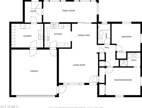 6234 Dodge St, Mesa, AZ 85205-6734