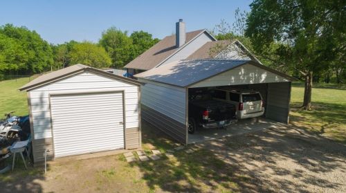 7602 Gussie Nell Davis Dr, Greenville TX  75402-4783 exterior