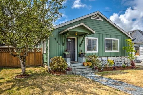 310 Gilman Ave, Bryant, WA 98223-1021