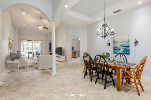 4083 Stow Way, Naples FL  34116-7311 exterior