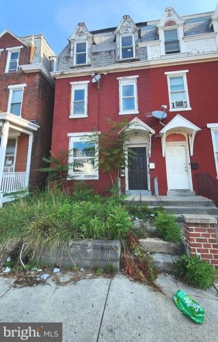 1538 Derry St, Harrisburg PA  17104-1152 exterior