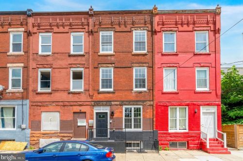 1711 27th St, Philadelphia PA  19121-2824 exterior