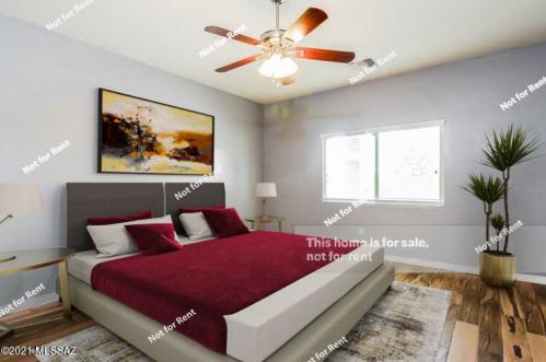 7308 Weeping Willow Dr, Tucson, AZ 85756-6125