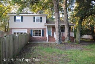 1334 Beasley Rd, Wilmington NC  28409-2621 exterior