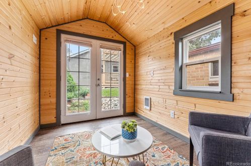 3325 Irving St, Denver CO 80211-1934 exterior