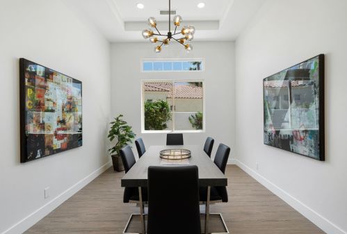 116 Via Las Flores, Rancho Mirage CA  92270-5205 exterior