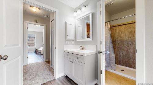 1223 Idalia St, Denver CO  80017-4085 exterior