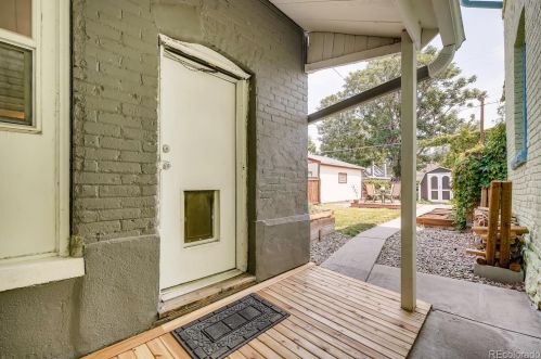 2316 Franklin St, Denver CO 80205-4510 exterior