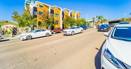 2104 Columbia St, San Diego CA 92101-1713 exterior