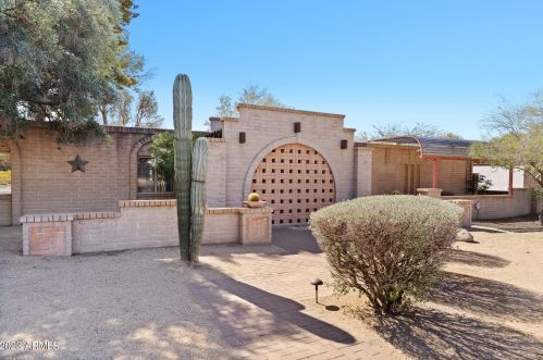 6623 Aster Dr, Scottsdale AZ  85254-4548 exterior