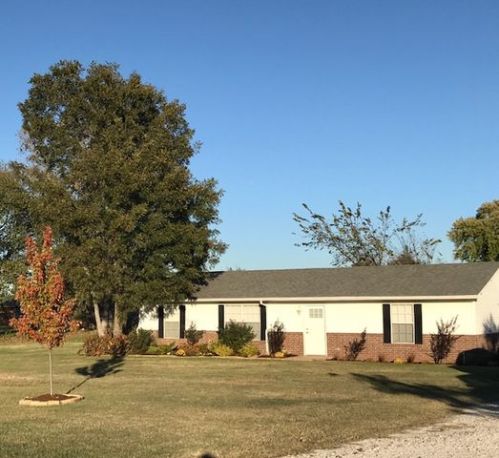 5603 Capricorn, Shawnee OK  74804-9358 exterior