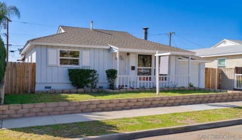 7722 Linda Vista Rd, San Diego, CA 92111-5204