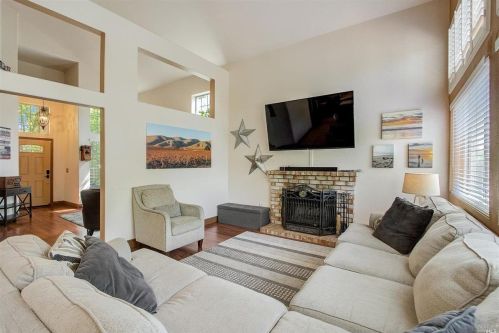 965 Turquoise St, Vacaville CA  95687-7859 exterior