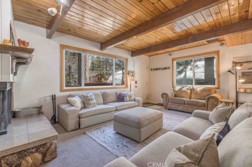 42569 Willow Ave, Big Bear CA  exterior
