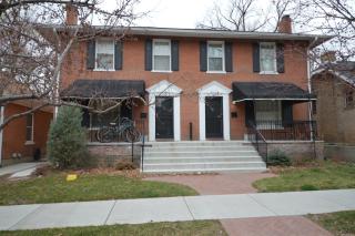 527 Gilpin St, Denver CO  80218-3629 exterior